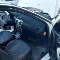 کوئیک ۱۴۰۱ بسیار کم کار وشاسی سالم|خودرو سواری و وانت|شیراز, غدیر جنوبی|دیوار