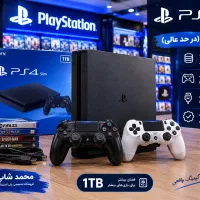 پلی۴ اسلیم یکترا کپیخور ورژن 13.04 محمدشاپ کف قیمت