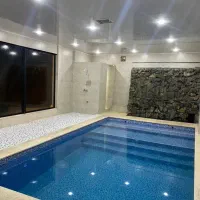 سوییت شاندیز با استخر ابگرم سرپوشیده|اجارهٔ کوتاه‌مدت آپارتمان و سوئیت|شاندیز, |دیوار