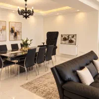 دو خوابه لوکس چشم گیر نوساز