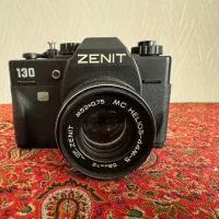 دوربین آنالوگ زنیت Zenit 130 اصل روسیه