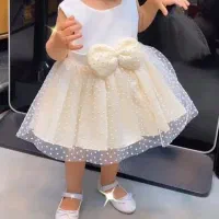 لباس مجلسی بچگانه