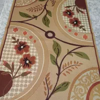 فرش آشپزخانه گلیمی نو