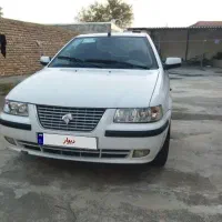 سمند ای اف‌ سون دوگانه سوز بوش کلاس ۱۶