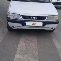 پژو 405اسلیکس