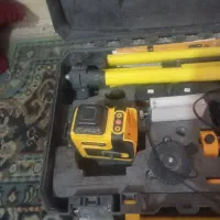 تراز لیزری چهار نور سبز|ابزارآلات|سیرجان, |دیوار