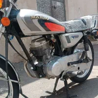 مهرو مدل 95|موتورسیکلت|پاکدشت, خاتون آباد|دیوار