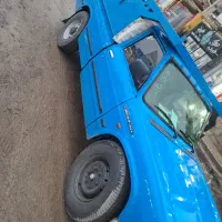 نیسان زامیادمدل92دوگانه کارخانه کلا بیرنگ درحدصفر