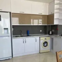 واحدساحلی مبله دوخواب باتراس دلباز کیش|اجارهٔ کوتاهمدت آپارتمان و سوئیت|کیش, |دیوار