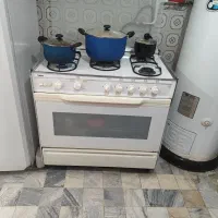 اجاق گاز فر دار SINJER|اجاق گاز و لوازم برقی پخت‌وپز|تهران, جنت‌آباد شمالی|دیوار