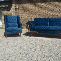 مبل انتیک .تنهاتولیدی یاسوج،بلوار قرنی انصاری بزرگ|مبلمان خانگی و میز عسلی|یاسوج, |دیوار