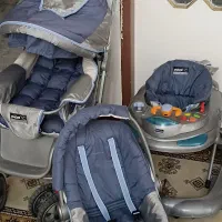 سرویس کامل کالسکه و کریر