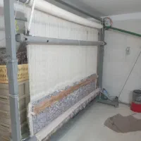 دستگاه قالی