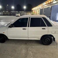 پراید 132 مدل91 دوگانه دستی|خودرو سواری و وانت|رشت, جانبازان|دیوار