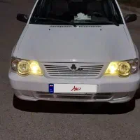 پراید 111مدل 94بی رنگ