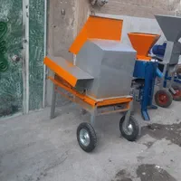 دستگاه آسیاب هسته انار و هسته زیتون