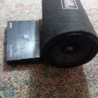 آمپ 6کانال وساب جی بی ال 1000 فروشی