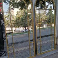 آینه ایستاده