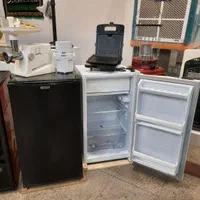 یخچال فریزر دوقلو جنرال نسکو سیلوان یخچال استیلون|یخچال و فریزر|مشهد, گلشور|دیوار