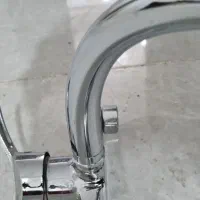 شیر روشویی سالم در حد نو روکار|لوازم سرویس بهداشتی|خرمآباد, |دیوار