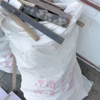 چوب برای آتیش