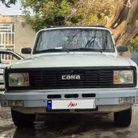 وانت مزدا دوکابین کارا