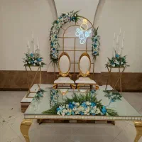 اجاره استند و بکگراند بله برون و تولد