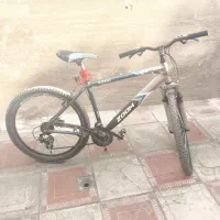 دوچرخه سایز ۲۶ مارک zoom