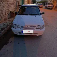 پراید ۱۳۲ سفید مدل ۸۷