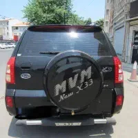 خودروی ام وی ام ایکس ۳۳ نیو مدل ۹۵|خودرو سواری و وانت|رشت, رودباری|دیوار