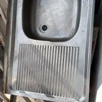 یک سینگ طرف شویی تمام آسیتیل یک میلیون