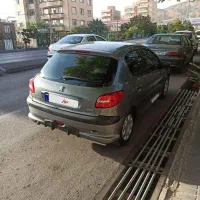 206مدل 85پلمپ تیپ2|خودرو سواری و وانت|تبریز, |دیوار