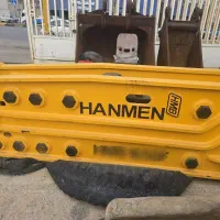 پیکور(چکش) بیل مکانیکی