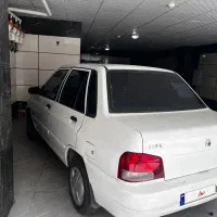پراید ۱۳۲ مدل ۱۳۸۸