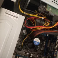 کیس کامپیوتر ddr3|رایانه رومیزی|ری, ولی آباد|دیوار