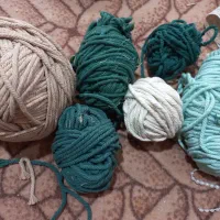 لوازم تریکو و مکرومه