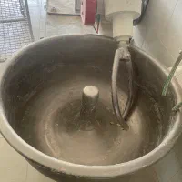 تنور نانوایی ( تنور و چانه گیر و خمیرکن )|ماشین‌آلات صنعتی|اصفهان, شهرک سلامت|دیوار