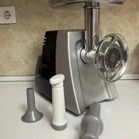 چرخ گوشت پارس خزر - نو و استفاده نشده|خردکن، آسیاب، غذاساز|بیرجند, |دیوار