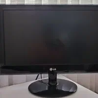 مانیتور الجی ۱۹ اینچ|قطعات و لوازم جانبی رایانه|ملارد, |دیوار