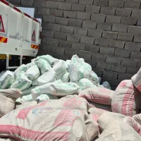 انبار مصالح ساختمانی مکارمی نیا