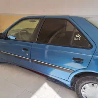 پژو ۴۰۵ مدل ۸۹