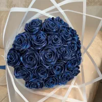 دسته گل رز دست ساز و خاص