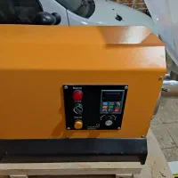 دستگاه کره گیری بادام زمینی و ارده گیری ۴ اسب بخار|ماشین‌آلات صنعتی|تهران, استاد معین|دیوار