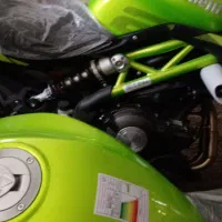 بنلی سیصد فسفری خشک|موتورسیکلت|تهران, دانشگاه شریف|دیوار