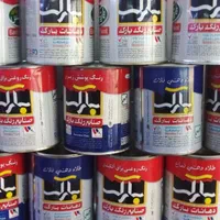 رنگ روغنی بارک