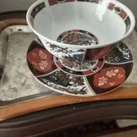 کاسه بشقاب قدیمی سایز متوسط