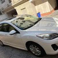 مزدا 3N صندوق‌دار مونتاژ تیپ 4، مدل ۱۳۹۷|خودرو سواری و وانت|تهران, نارمک جنوبی|دیوار