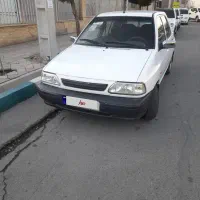 پراید مدل ۹۷ سالم و سلامت