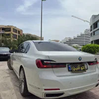 BMW740i 2022|خودرو سواری و وانت|کیش, |دیوار