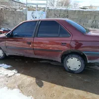 پژو 405مدل۸۱